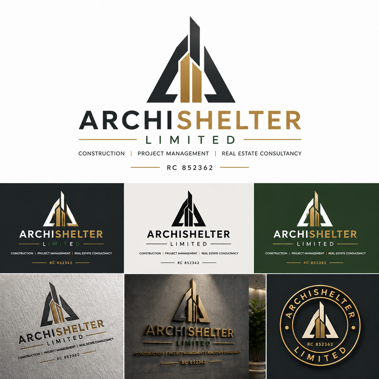 ArchiShelter Limited logo